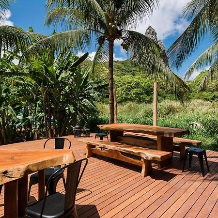 Noronha 350 Hotel Fernando de Noronha Bagian luar foto