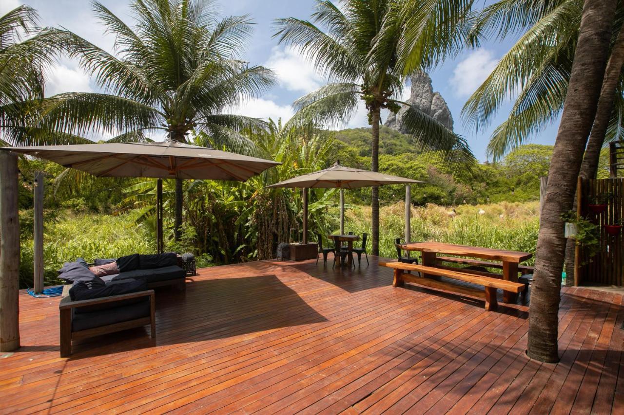 Noronha 350 Hotel Fernando de Noronha Bagian luar foto