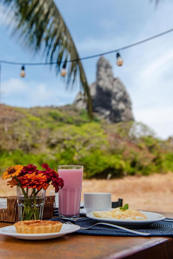 Noronha 350 Hotel Fernando de Noronha Bagian luar foto