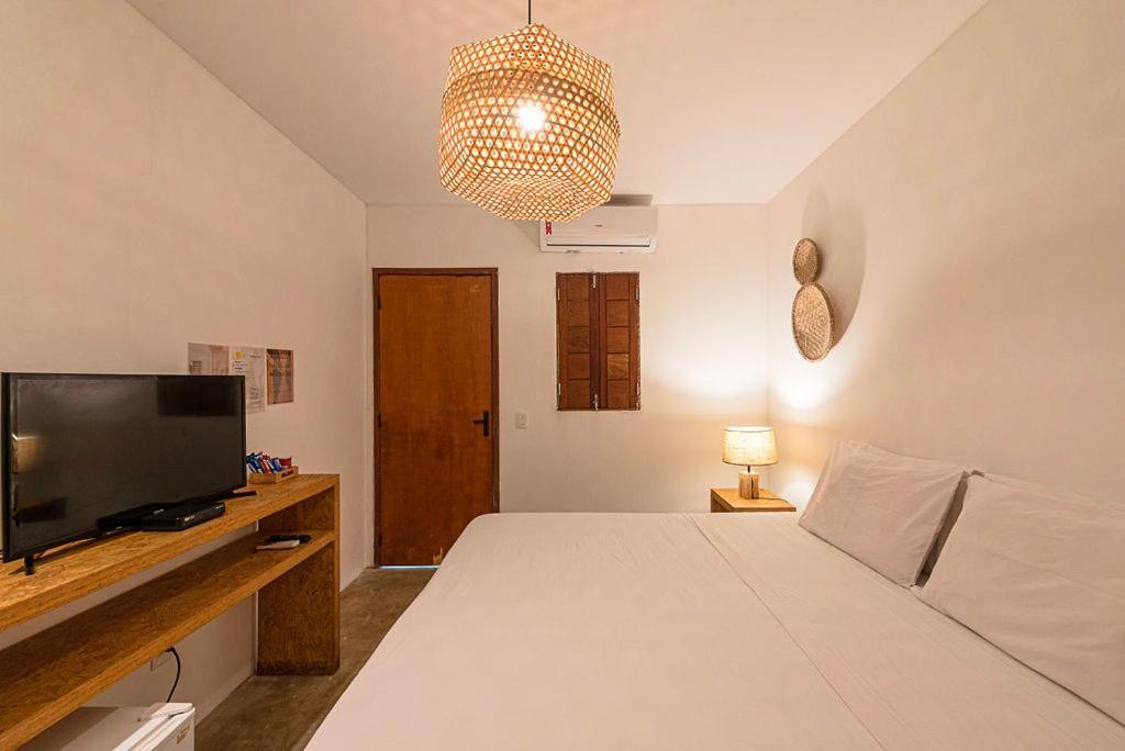 Hostel Noronha 350 Fernando de Noronha Bagian luar foto