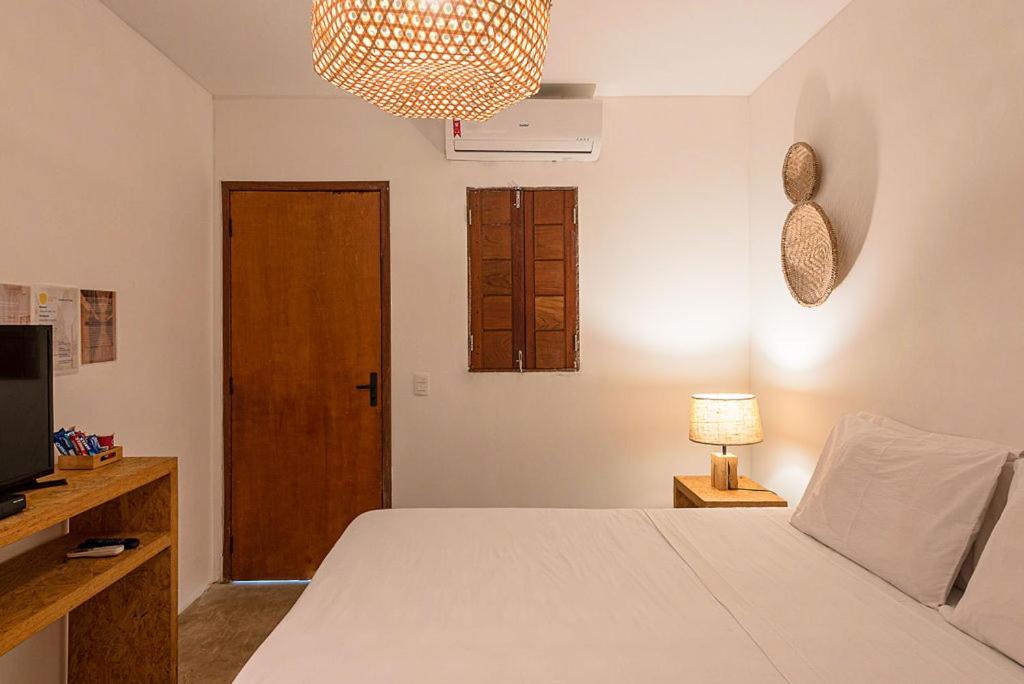 Hostel Noronha 350 Fernando de Noronha Bagian luar foto