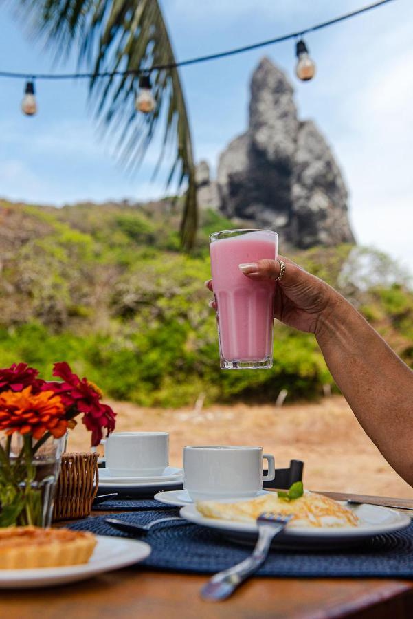 Noronha 350 Hotel Fernando de Noronha Bagian luar foto