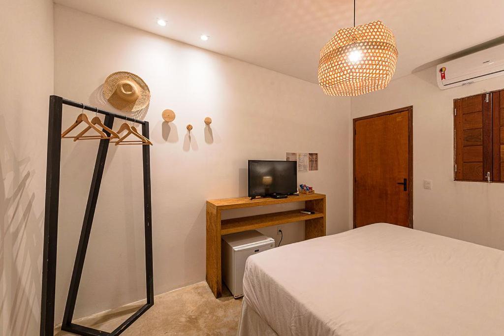 Noronha 350 Hotel Fernando de Noronha Bagian luar foto
