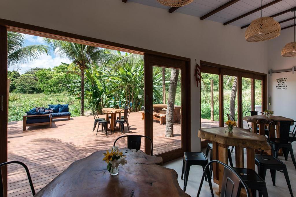 Noronha 350 Hotel Fernando de Noronha Bagian luar foto